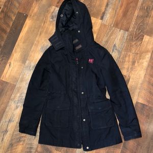 Girls Abercrombie coat
